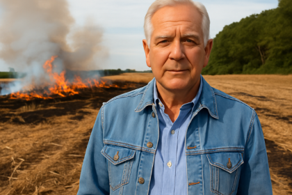 Aldo Vendramin analisa os efeitos das queimadas descontroladas e o papel das políticas preventivas no agro.