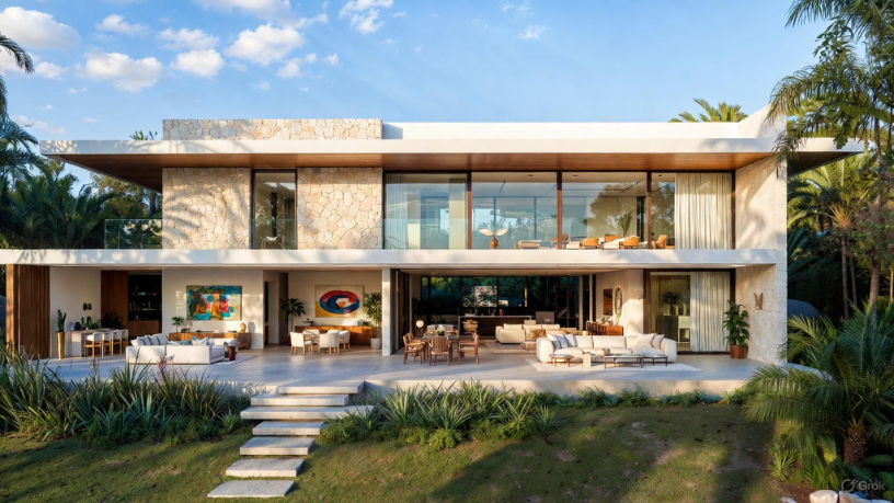 O novo perfil do comprador de imóveis de luxo no Brasil busca exclusividade, tecnologia e discrição, observa Alex Nabuco dos Santos.