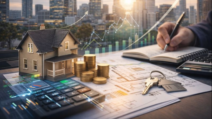 Imóvel como instrumento de estratégia patrimonial explicado por Alex Nabuco dos Santos.