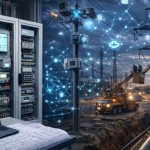 Matheus Vinicius Voigt explica como sensores e IoT revolucionam a manutenção de redes elétricas.