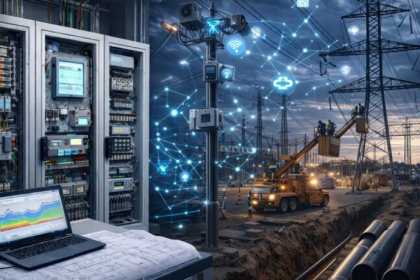 Matheus Vinicius Voigt explica como sensores e IoT revolucionam a manutenção de redes elétricas.