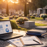 A profissionalização da gestão impulsiona o crescimento sustentável no setor funerário, destaca Tiago Schietti.