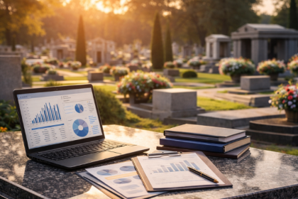 A profissionalização da gestão impulsiona o crescimento sustentável no setor funerário, destaca Tiago Schietti.