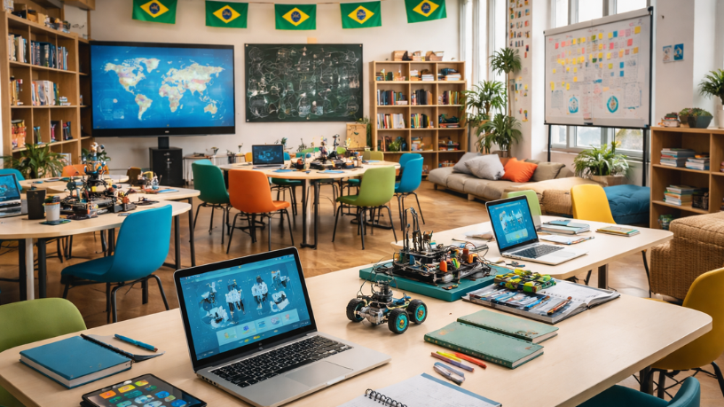 Sigma Educação e Tecnologia Ltda