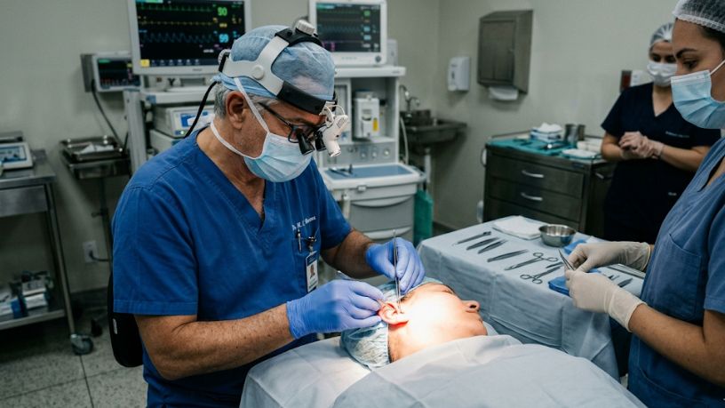 Dr. Haeckel Cabral Moraes